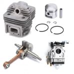Castor CB 153F-D Motorlu Tırpan Silindir Seti