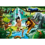 Castorland 120 Parça Orman Kitabı Çocuk Puzzle