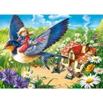 Castorland 120 Parça Timberland Çocuk Puzzle