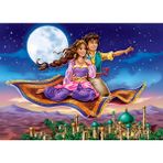 Castorland 180 Parça Uçan Halı Çocuk Puzzle