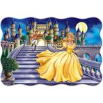 Castorland 20 Parça Cindirella Maxi Çocuk Puzzle