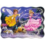 Castorland 30 Parça Cindirella Çocuk Puzzle