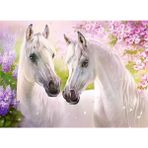 Castorland 300 Parça Romantik Atlar Çocuk Puzzle