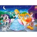 Castorland 60 Parça Cindirella Çocuk Puzzle