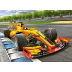 Castorland 60 Parça Formula Çocuk Puzzle
