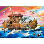 Castorland 60 Parça Nuh'un Gemisi Çocuk Puzzle