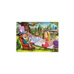 Castorland Alice Harikalar Diyarında 120 Parça Puzzle