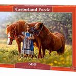 Castorland Beauty Within 500 Parça Puzzle