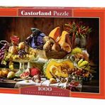 Castorland Doğa Hazineleri 1000 Parça Puzzle