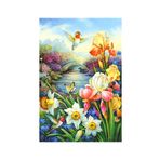 Castorland Golden Irises 1500 Parça Puzzle