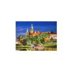 Castorland Polonya Wawel Kalesi 1000 Parça Puzzle