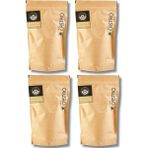 Castro Etiyopya Yirgacheffe Kahve 1000 GR.(4X250GR) - Kağıt ve Metal Filtre - 1 kg