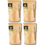 Castro Hindistan Cherry Robusta Kahve 1000 GR.(4X250 Gr) - Öğütülmüş Espresso - 1 kg