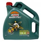 Castrol 10W-40 A3-B4 Magnatec Ocak 2022 4 lt Motor Yağı
