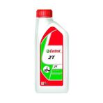 Castrol 2T Motosiklet 1 lt Motor Yağı