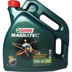 Castrol 65A030 Magnatec 10W/40 4 Lt Motor Yağı