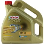 Castrol 85C055 Edge 0W30 4 Litre Motor Yağı