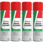 Castrol Brake Cleaner Fren Balata Ve Genel Temizleme Spreyi 500 Ml 4 Adet Üretim Yılı 2024