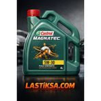 Castrol C Magnatec 5W-30 A5 4X4 lt Motor Yağı