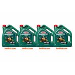 Castrol C Magnatec Hybrid 0W-20 4X4 lt Motor Yağı