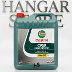 Castrol Crb Mini-Truck 5W-30 C2 7l Tam Sentetik Motor Yağı (Üretim Yılı: 2026)