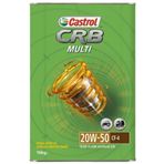 Castrol CRB Multi 20W-50 16 Kg Teneke Motor Yağı