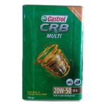Castrol Crb Multi CF-4 20W-50 18 lt Diesel Motor Yağı