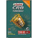 Castrol Crb Turbomax 15W-40 18 Litre Motor Yağı 2024 ÜRETİM