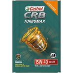 Castrol CRB Turbomax 15W-40 CI-4/E7 16 kg Motor Yağı