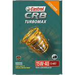 Castrol CRB Turbomax 15W-40 CI-4/E7 18 lt Motor Yağı