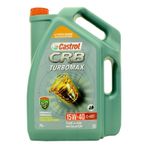 Castrol CRB Turbomax 15W-40 CI-4/E7 7 lt 3'lü Motor Yağı