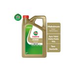 CASTROL Edge 0W-20 LL 5 Litre Motor Yağı ( Üretim Yılı: 2025 )