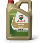 Castrol Edge 0W-20 Motor Yağı 4 Litre Türkiye Menşeli Viskozite ile Üstün Yakıt Ekonomisi