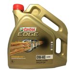 Castrol Edge 0W-40 A3/B4 4 lt Motor Yağı