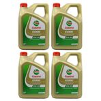 Castrol Edge 10W-60 4x4 lt Tam Sentetik Motor Yağı