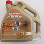 Castrol Edge 5W-30 4 lt Motor Yağı
