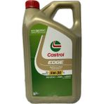 Castrol Edge 5W-30 Ll 5 Litre Motor Yağı API SN/CF ACEA A3/B4 Uyumlu Benzinli ve Dizel Araçlar