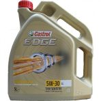 Castrol Edge 5W-30 LL 5 lt Motor Yağı + Cam Suyu