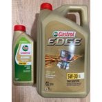 Castrol Edge 5W-30 LL 5+1 lt Tam Sentetik Motor Yağı