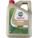 Castrol Edge 5W-40 4 Lt (Üretim YILI:2025)