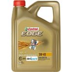 Castrol Edge 5W-40 Tam Sentetik Motor Yağı 4 Lt ACEA A3/B4 ve API SN/CF Onaylı