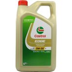 Castrol Edge 5W30 LL 5 Lt Tam Sentetik Motor Yağı ACEA A3/B4 API SN/CF Yüksek Performans