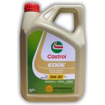 Castrol Edge 5W30 M 4 Litre Motor Yağı 2026 Üretim