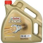 Castrol Edge DPF A3/B4 0W- 40 Motor Yağı 4 L