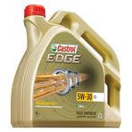 Castrol Edge FST 5W-30 LL 4 lt Motor Yağı