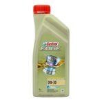 Castrol Edge Titanıum 0W-30 1 lt 2'li Tam Sentetik Motor Yağı