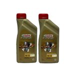 Castrol Edge Titanium 5W-30 LL 1 lt 2'li Sentetik Motor Yağı