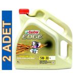 Castrol Edge Titanium 5W-30 LL 4 lt 2'li Sentetik Motor Yağı