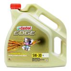Castrol Edge Titanium 5W-30 LL 4 lt Sentetik Motor Yağı