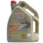 Castrol Edge Titanium 5W-30 LL 5 lt Sentetik Motor Yağı